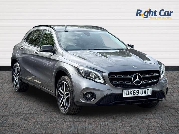 Mercedes-Benz Gla 1.6 GLA180 Urban Edition Euro 6 (s/s) 5dr