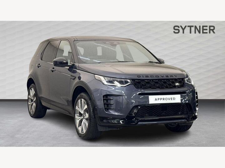 Land Rover DISCOVERY SPORT 2.0 D200 MHEV Dynamic HSE Auto 4WD Euro 6 (s/s) 5dr Land Rover DISCOVERY SPORT 2.0 D200 MHEV Dynamic HSE Auto 4WD Euro 6 (s/s) 5dr