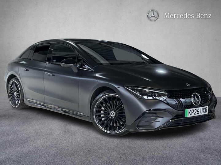 Mercedes-Benz EQE EQE 350+ 96kWh AMG Line Night Edition (Premium Plus) Auto 4dr