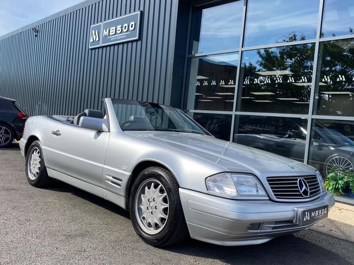 Mercedes-Benz SL 2.8 SL280 2dr