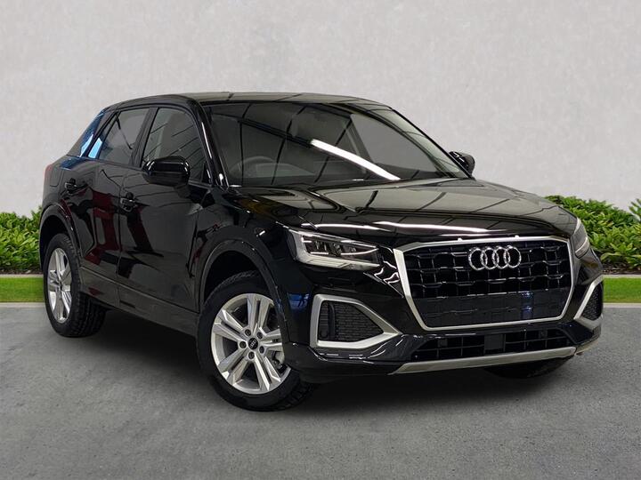 Audi Q2 1.0 TFSI 30 Sport Euro 6 (s/s) 5dr