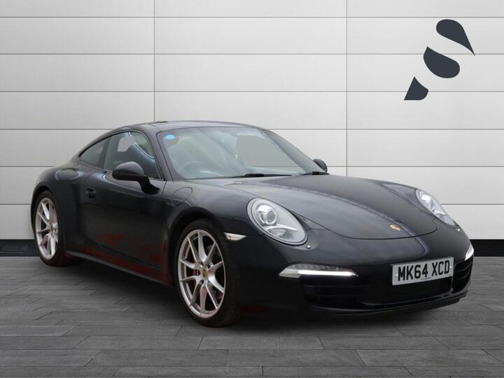 Porsche 911 3.8 991 Carrera 4S PDK 4WD Euro 6 (s/s) 2dr