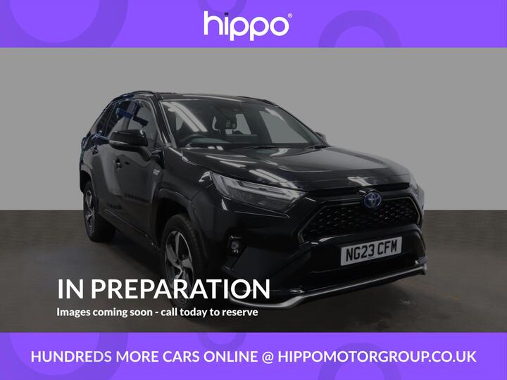 Toyota RAV4 2.5 VVT 18.1kWh Design CVT 4WD Euro 6 (s/s) 5dr