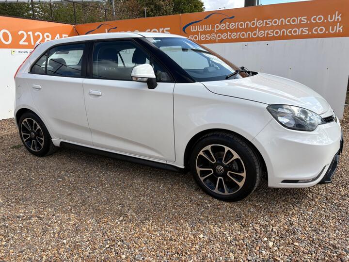 MG MG3 1.5 VTi-TECH 3Style Euro 5 5dr