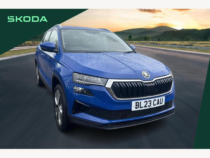 Skoda Karoq 1.5 TSI ACT SE L DSG Euro 6 (s/s) 5dr