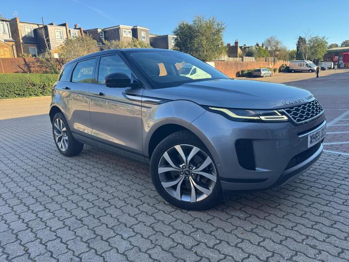 Land Rover Range Rover Evoque 2.0 P250 MHEV HSE Auto 4WD Euro 6 (s/s) 5dr