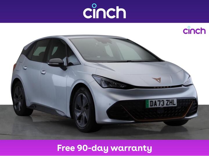 CUPRA Born 58kWh V1 Auto 5dr