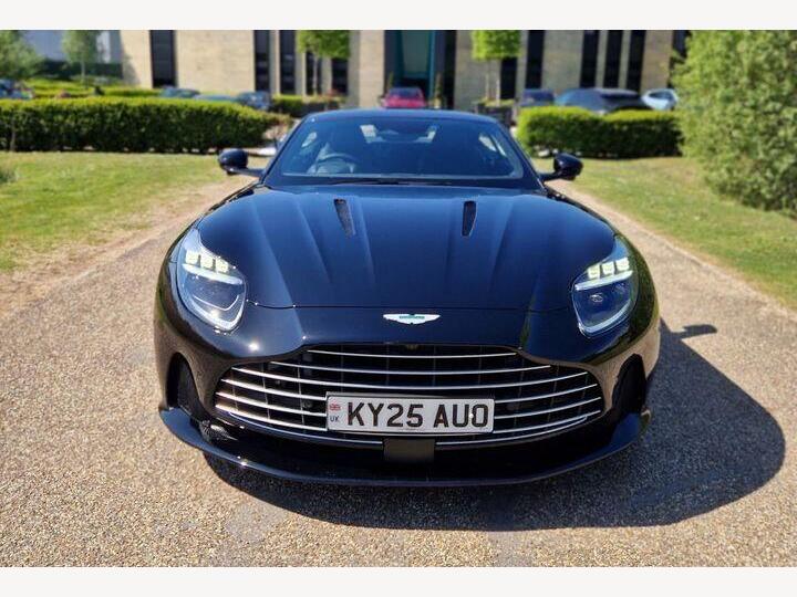 Aston Martin DB12 4.0 V8 Auto Euro 6 (s/s) 2dr