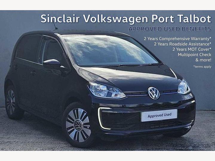 Volkswagen Up! 36.8kWh E-up! Auto 5dr