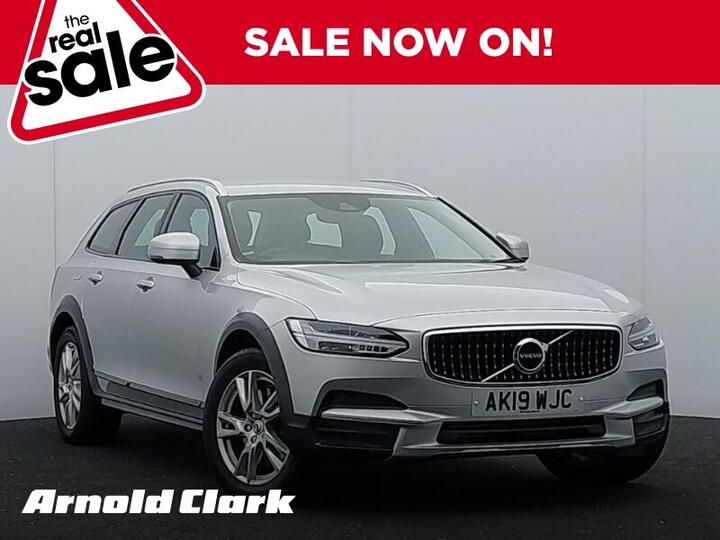 Volvo V90 Cross Country 2.0 T5 Auto AWD Euro 6 (s/s) 5dr