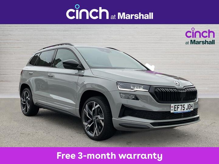 Skoda Karoq 1.5 TSI ACT SportLine Edition Euro 6 (s/s) 5dr