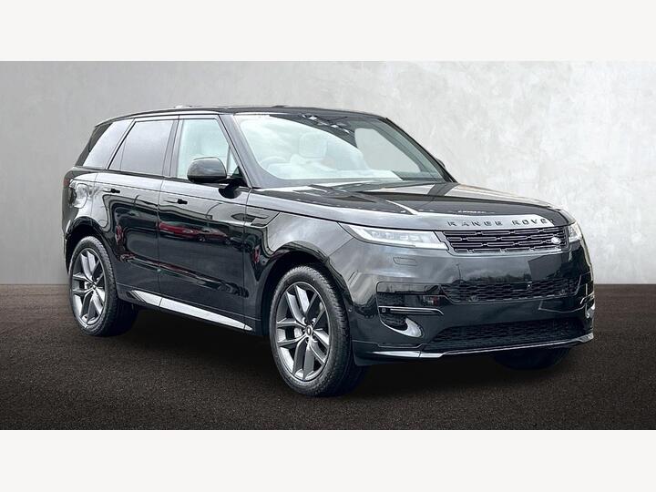 Land Rover Range Rover Sport 3.0 D300 MHEV Dynamic SE Auto 4WD Euro 6 (s/s) 5dr