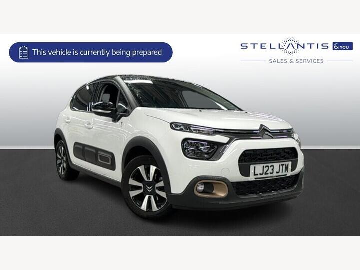 Citroen C3 1.2 PureTech C-Series Edition Euro 6 (s/s) 5dr
