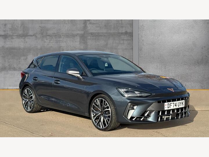 CUPRA Leon 2.0 TSI VZ2 DSG Euro 6 (s/s) 5dr