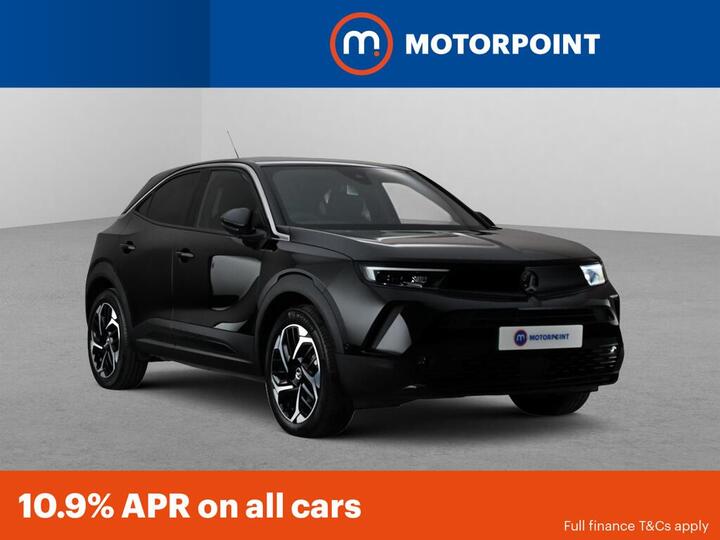Vauxhall Mokka 54kWh Ultimate Auto 5dr (Long Range)