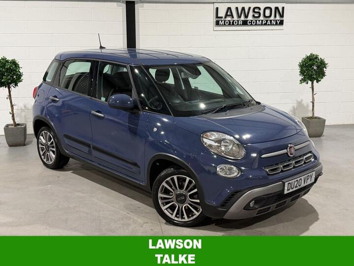 Fiat 500L 1.4 Cross Euro 6 (s/s) 5dr