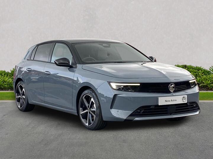 Vauxhall ASTRA 1.2 Turbo Griffin Euro 6 (s/s) 5dr