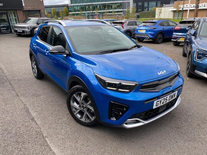 Kia Stonic 1.0 T-GDi MHEV GT-Line S Euro 6 (s/s) 5dr