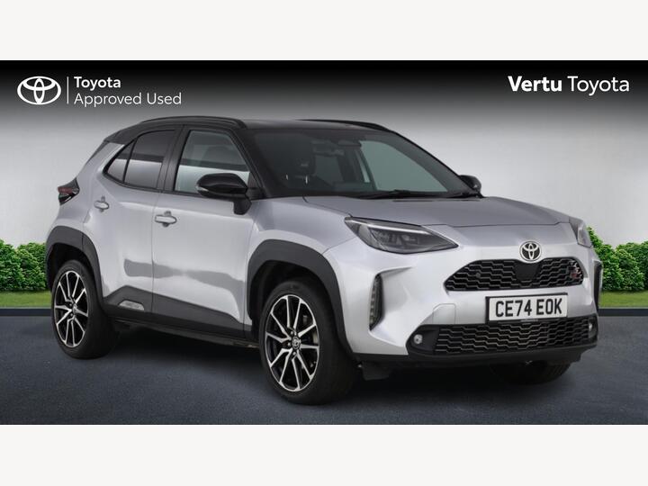 Toyota Yaris Cross 1.5 VVT-h GR SPORT E-CVT Euro 6 (s/s) 5dr
