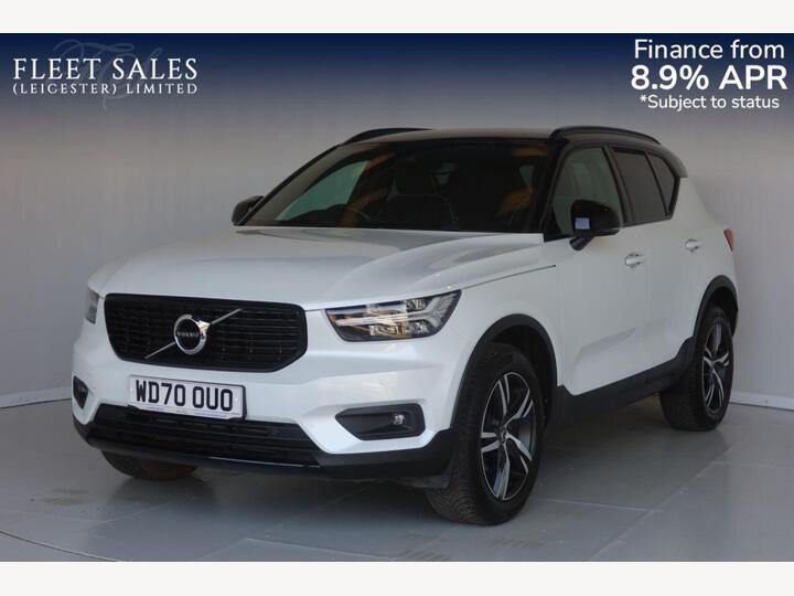 Volvo XC40 1.5 T3 R-Design Euro 6 (s/s) 5dr