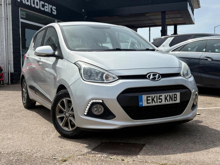 Hyundai I10 1.0 Premium Euro 5 5dr