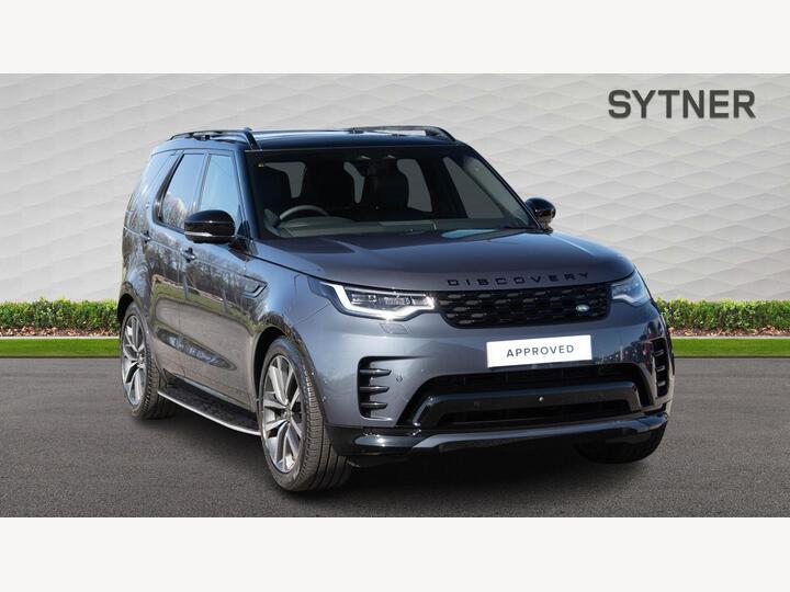 Land Rover DISCOVERY 3.0 P360 MHEV Dynamic SE Auto 4WD Euro 6 (s/s) 5dr