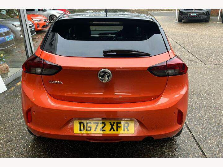 Vauxhall Corsa 1.2 Turbo Elite Edition Auto Euro 6 (s/s) 5dr
