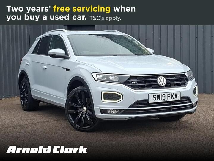 Volkswagen T-Roc 1.5 TSI EVO R-Line Euro 6 (s/s) 5dr