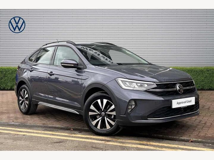 Volkswagen Taigo 1.0 TSI Life DSG Euro 6 (s/s) 5dr
