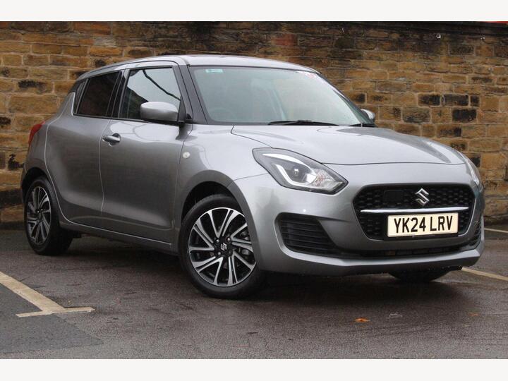 Suzuki Swift 1.2 Dualjet MHEV SZ-L Euro 6 (s/s) 5dr