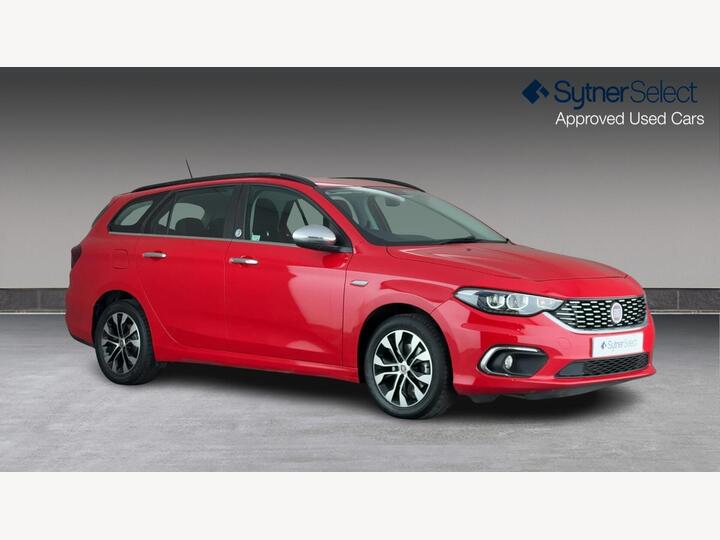 Fiat TIPO 1.4 T-Jet Mirror Euro 6 (s/s) 5dr