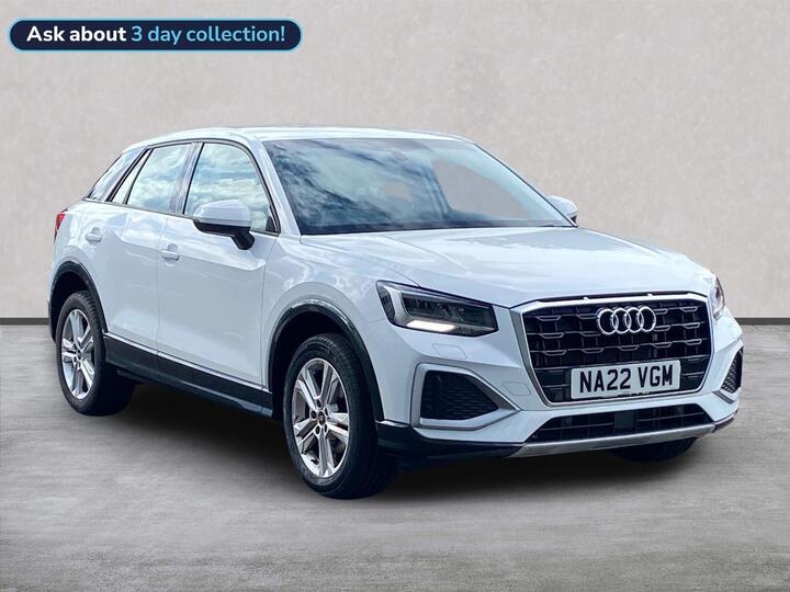 Audi Q2 1.0 TFSI 30 Sport Euro 6 (s/s) 5dr