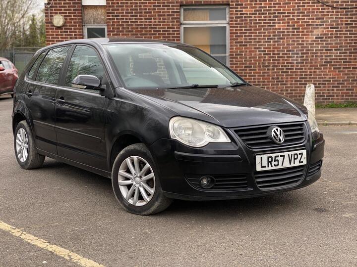 Volkswagen Polo 1.4 S 5dr