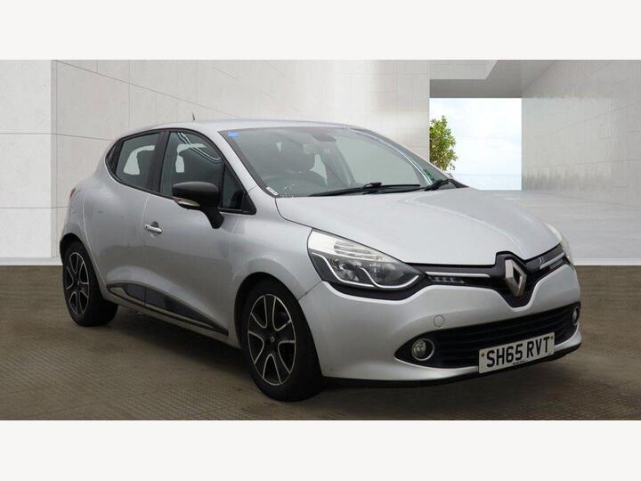Renault Clio 1.2 16V Dynamique Nav Euro 6 5dr