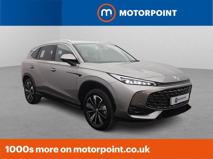 MG HS 1.5 Hybrid+ Trophy Auto Euro 6 (s/s) 5dr