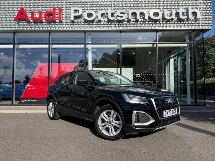 Audi Q2 1.5 TFSI CoD 35 Sport S Tronic Euro 6 (s/s) 5dr