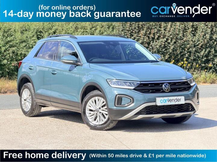 Volkswagen T-ROC 1.0 TSI Life Euro 6 (s/s) 5dr