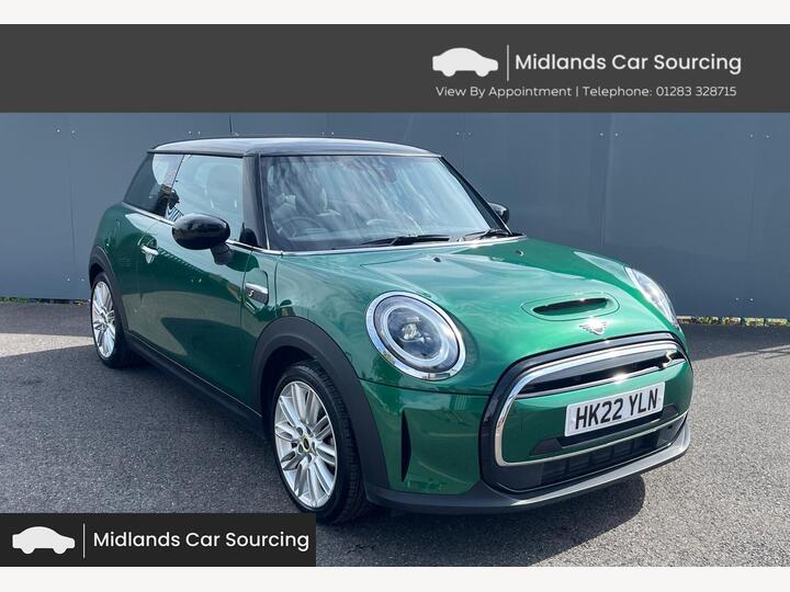 MINI Electric Hatch Cooper SE 32.6kWh Level 2 Auto 3dr
