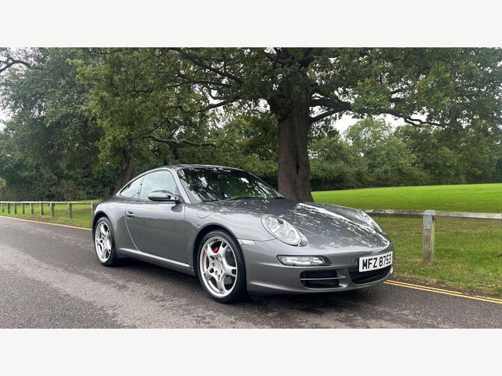 Porsche 911 3.8 997 Carrera S Tiptronic S 2dr