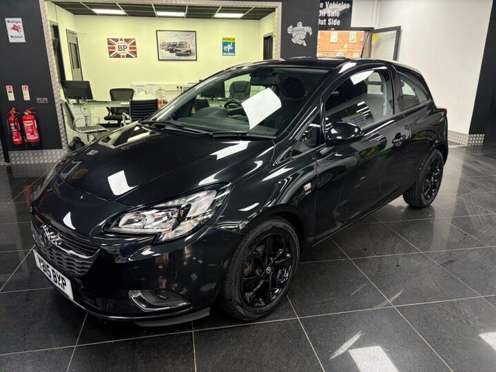Vauxhall CORSA 1.4i EcoFLEX SRi Euro 6 3dr