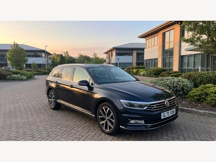 Volkswagen PASSAT 2.0 TDI EVO SEL DSG Euro 6 (s/s) 5dr