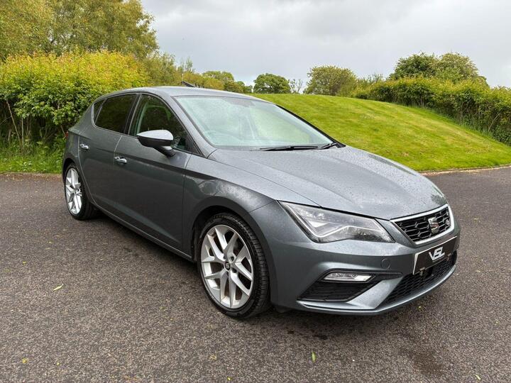 SEAT LEON 1.4 TSI FR Technology Euro 6 (s/s) 5dr