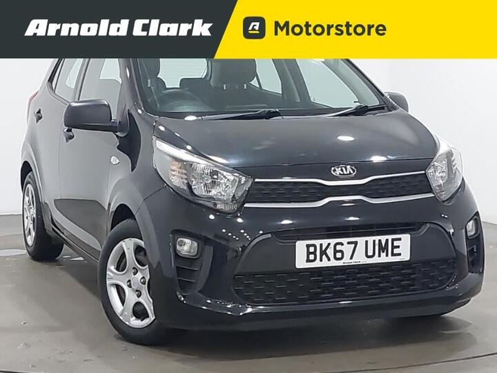 Kia Picanto 1.0 1 Euro 6 5dr