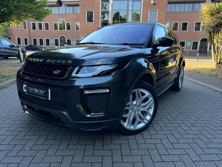 Land Rover Range Rover Evoque 2.0 TD4 HSE Dynamic Lux Auto 4WD Euro 6 (s/s) 5dr