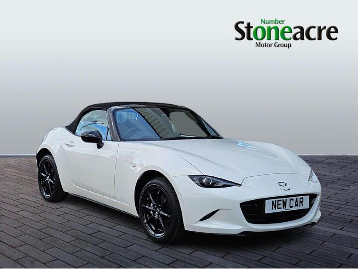 Mazda MX-5 1.5 SKYACTIV-G Prime-Line Roadster Euro 6 (s/s) 2dr
