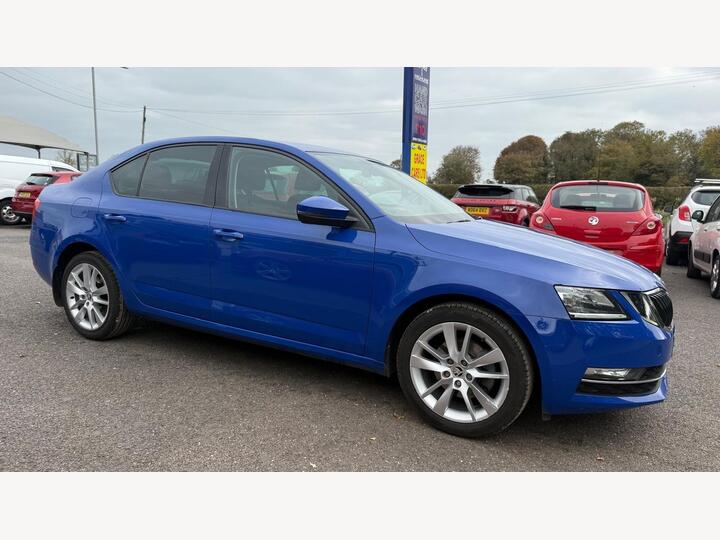 Skoda Octavia 1.5 TSI ACT SE L DSG Euro 6 (s/s) 5dr