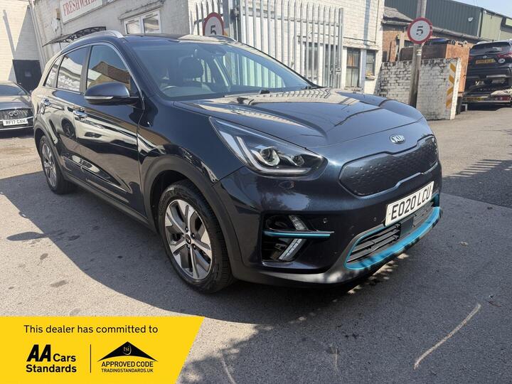 Kia Niro 64kWh 4 Auto 5dr