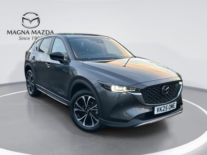 Mazda CX-5 2.0 E-SKYACTIV G MHEV Newground Euro 6 (s/s) 5dr