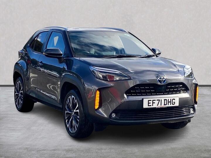 Toyota YARIS CROSS 1.5 VVT-h Excel E-CVT Euro 6 (s/s) 5dr Toyota YARIS CROSS 1.5 VVT-h Excel E-CVT Euro 6 (s/s) 5dr