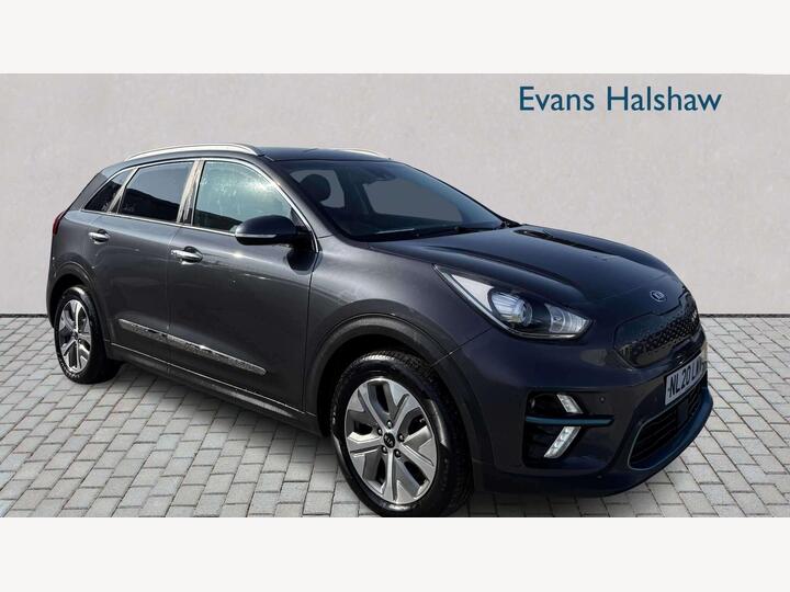 Kia Niro 64kWh First Edition Auto 5dr